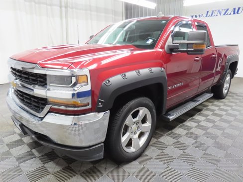 Used 2016 Chevrolet Silverado 1500 LT w/ Max Trailering Package image 6