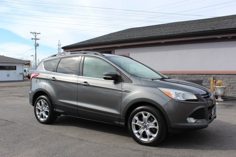 Used 2013 Ford Escape SEL image 2