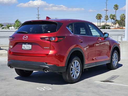 Certified 2023 MAZDA CX-5 AWD 2.5 S w/ Select Package image 15