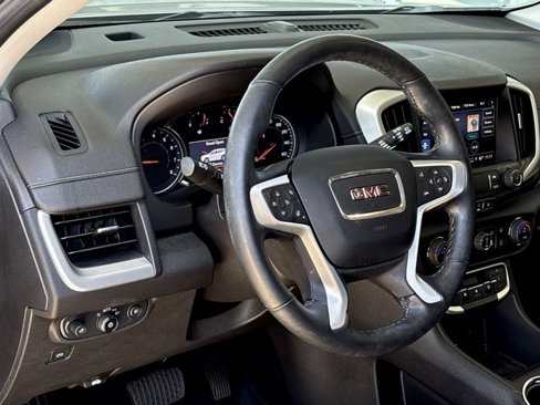 Certified 2023 GMC Terrain SLT w/ Elevation Edition image 10