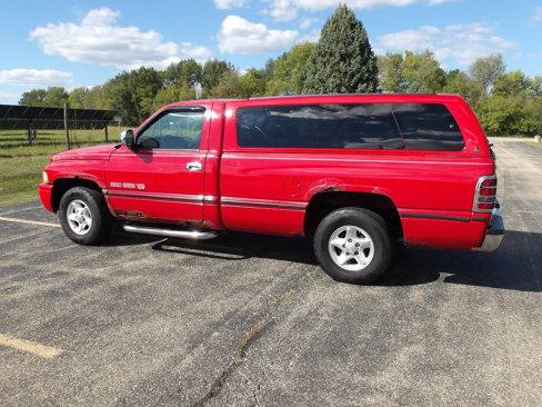 Used 2001 Dodge Ram 1500 Truck 2WD Regular Cab image 10