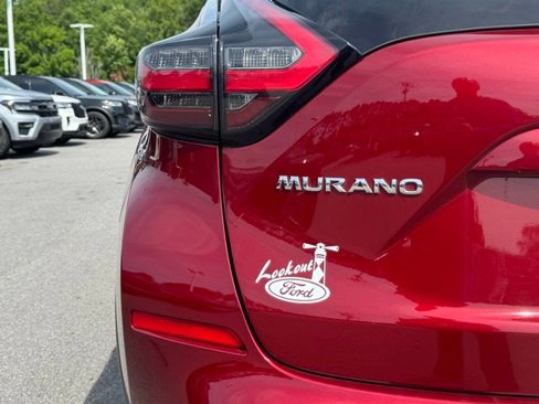 Used 2023 Nissan Murano SL image 25