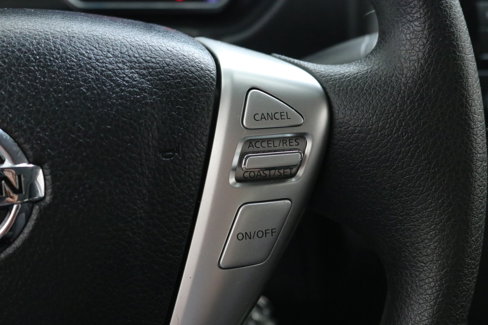 Used 2017 Nissan Versa SV image 14
