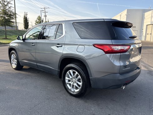 Used 2020 Chevrolet Traverse LS w/ LPO, Floor Liner Package image 7