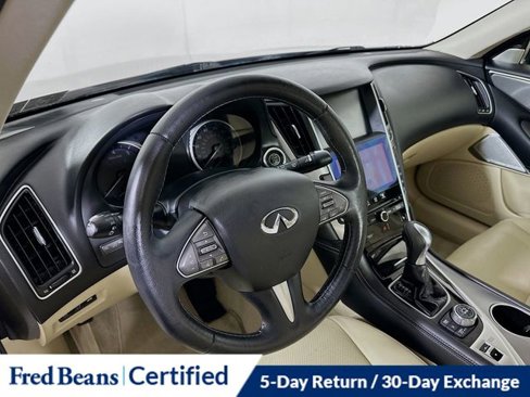 Used 2017 INFINITI Q50 Premium image 11