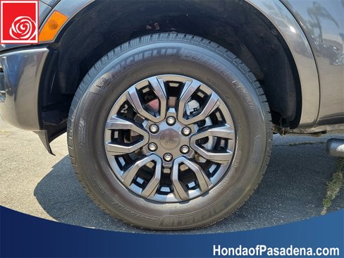 Used 2020 Ford Ranger XLT w/ Equipment Group 301A Mid image 28