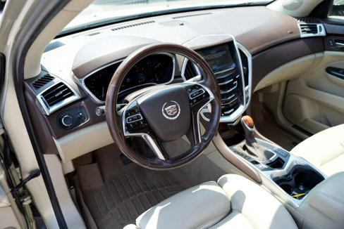 Used 2015 Cadillac SRX Luxury w/ Driver Awareness Package image 15