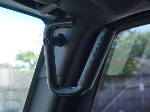 Used 2013 Jeep Wrangler Unlimited Sahara w/ Connectivity Group image 28