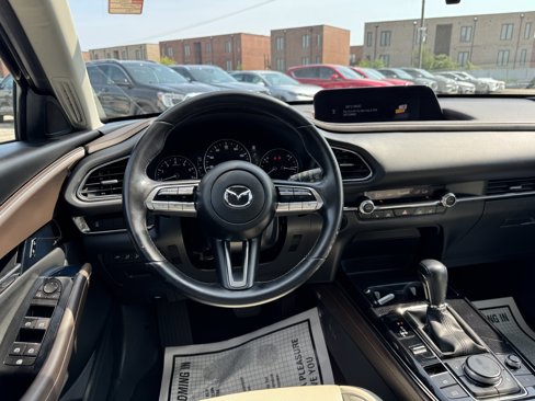 Used 2022 MAZDA CX-30 AWD 2.5 S w/ Premium Package image 15