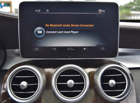 Used 2018 Mercedes-Benz GLC 300 4MATIC Coupe w/ Multimedia Package image 26