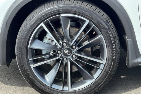 Used 2025 INFINITI QX55 Luxe w/ Cargo Package image 46