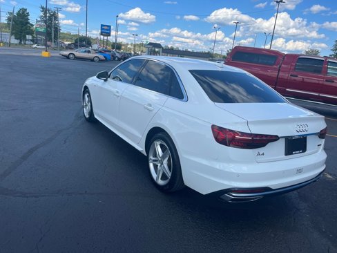 Used 2020 Audi A4 2.0T Premium Plus image 3