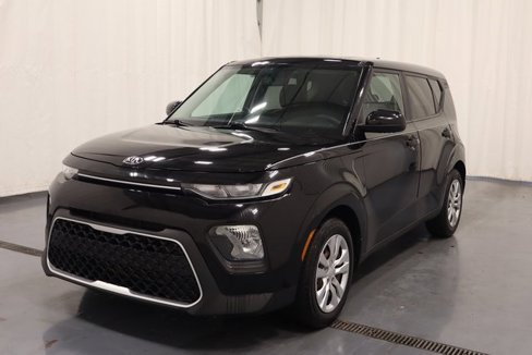 Used 2021 Kia Soul LX image 5