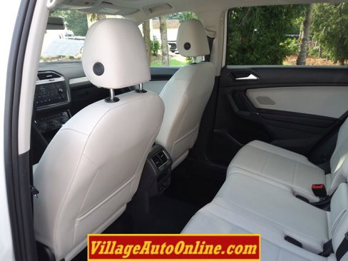 Used 2018 Volkswagen Tiguan SEL image 25