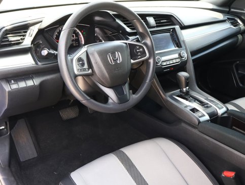 Used 2017 Honda Civic LX image 9
