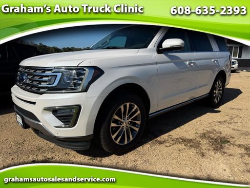 Used 2018 Ford Expedition Limited w/ Equipment Group 301A image 1