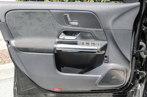 Certified 2025 Mercedes-Benz GLA 250 4MATIC image 23