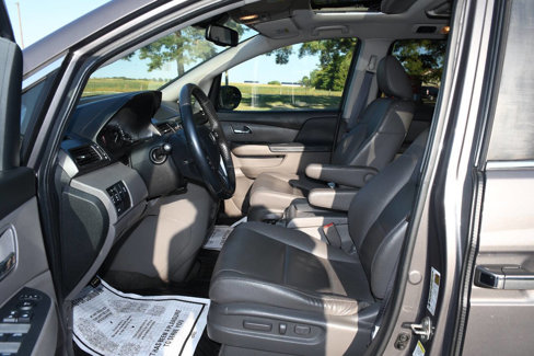 Used 2016 Honda Odyssey EX-L image 10