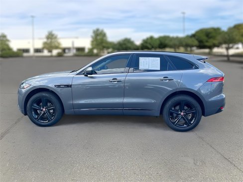 Used 2019 Jaguar F-PACE R-Sport image 4