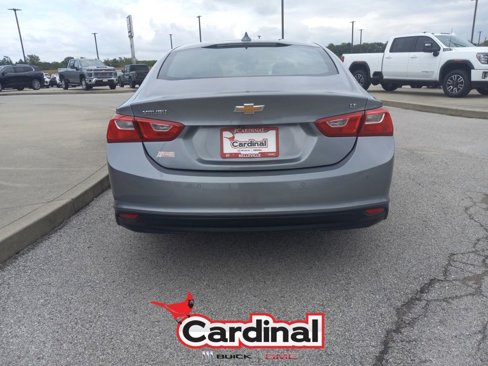 Used 2024 Chevrolet Malibu LT image 9