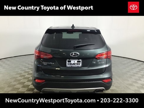 Used 2013 Hyundai Santa Fe Sport image 6