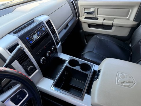 Used 2011 RAM 2500 Big Horn image 24