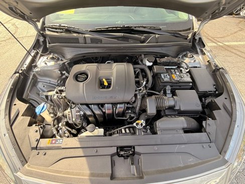 Used 2024 Kia Forte LXS image 12