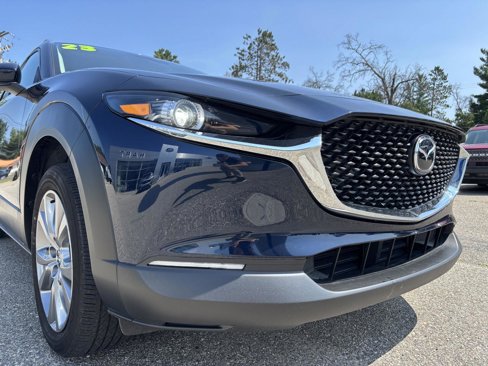 Used 2023 MAZDA CX-30 AWD 2.5 S w/ Select Package image 9