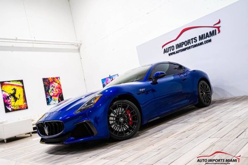 Used 2024 Maserati GranTurismo Trofeo image 10