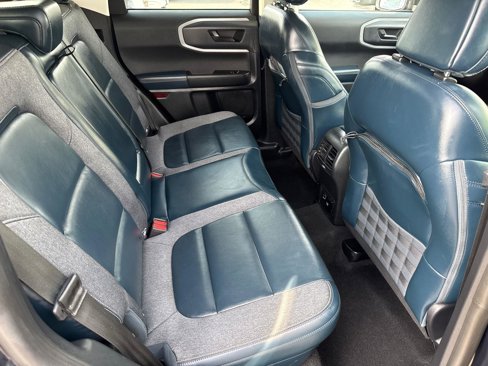 Certified 2022 Ford Bronco Sport Outer Banks image 17