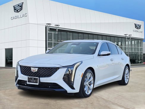 New 2026 Cadillac CT5 Premium Luxury image 2
