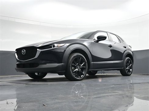 Used 2024 MAZDA CX-30 AWD 2.5 S w/ Select Sport Pkg image 34