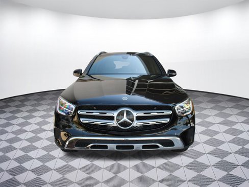 Used 2021 Mercedes-Benz GLC 300 image 6