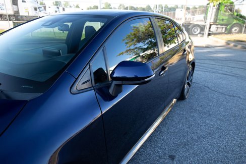 Used 2021 Toyota Corolla SE image 4