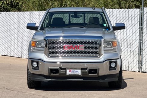 Used 2015 GMC Sierra 1500 SLT image 6