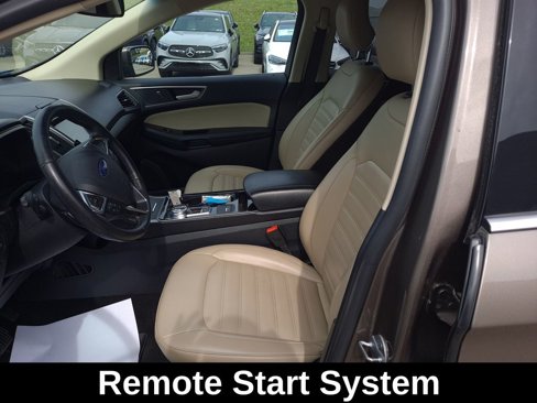 Used 2019 Ford Edge SEL w/ Equipment Group 201A image 10