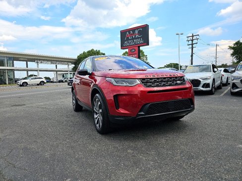 Used 2020 Land Rover Discovery Sport S image 22