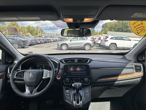 Used 2017 Honda CR-V EX image 12