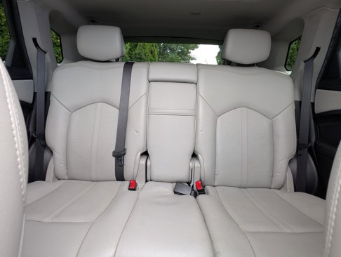 Used 2016 Cadillac SRX Luxury w/ Driver Awareness Package image 29