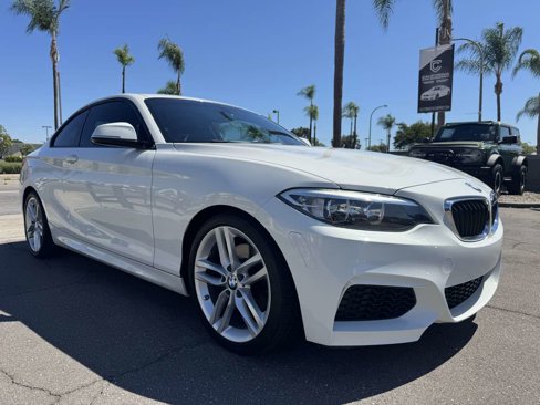 Used 2016 BMW 228i Coupe image 9