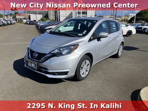 Used 2018 Nissan Versa Note SV image 1