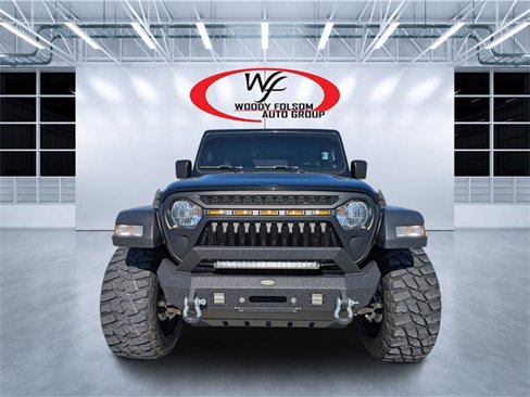 Used 2019 Jeep Wrangler Unlimited Sport S image 8