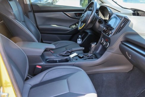 Used 2021 Subaru Crosstrek 2.5i Sport w/ Moonroof Package image 16