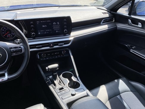 Used 2021 Kia K5 GT-Line image 21