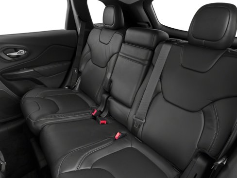 Certified 2017 Jeep Cherokee Limited image 15