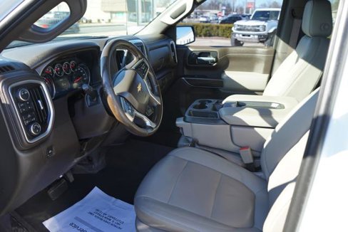 Used 2021 Chevrolet Silverado 1500 LT image 10
