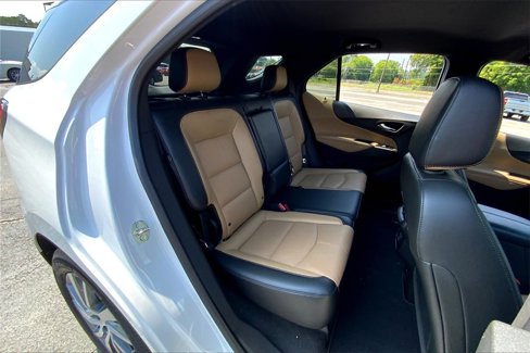 Used 2022 Chevrolet Equinox Premier image 28