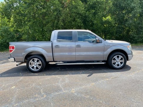 Used 2014 Ford F150 Lariat w/ Equipment Group 502A Luxury image 8