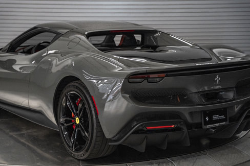 Used 2024 Ferrari 296 GTB image 17