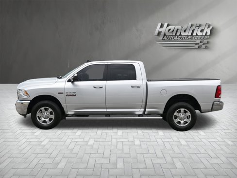 Used 2017 RAM 3500 SLT w/ Luxury Group image 10